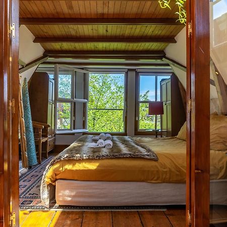 B&B Singel Suites Амстердам Екстериор снимка