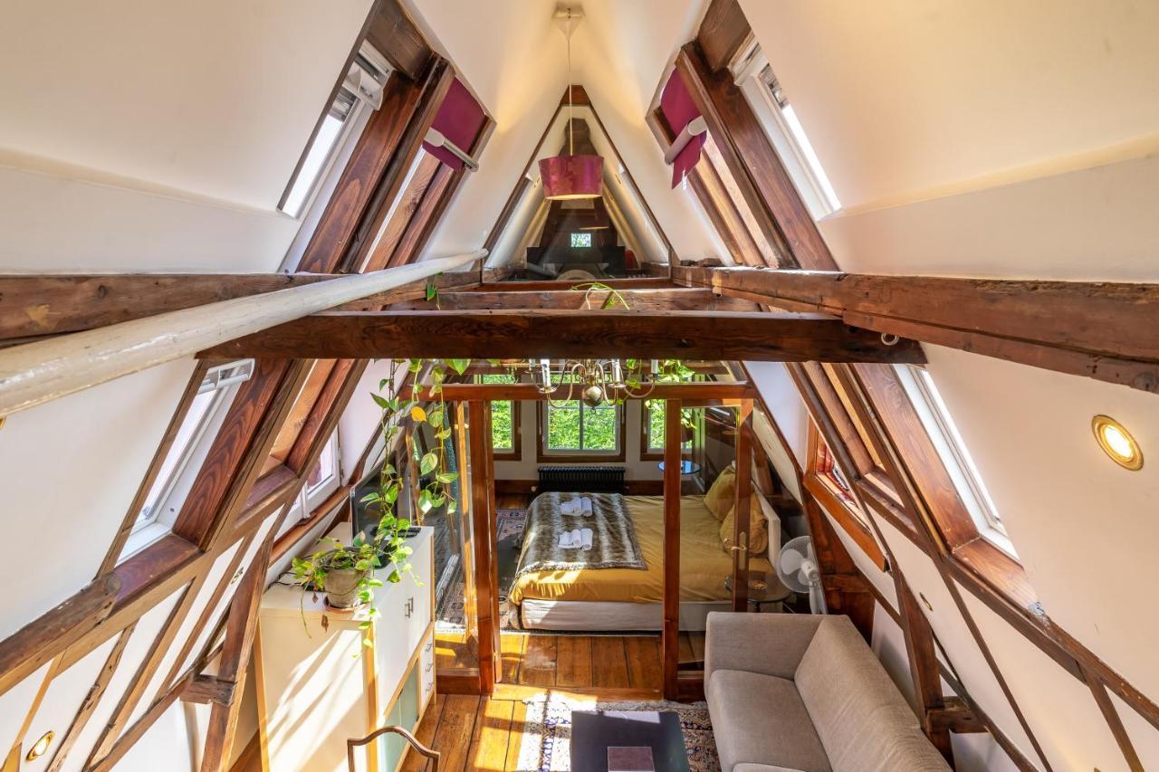 B&B Singel Suites Амстердам Екстериор снимка