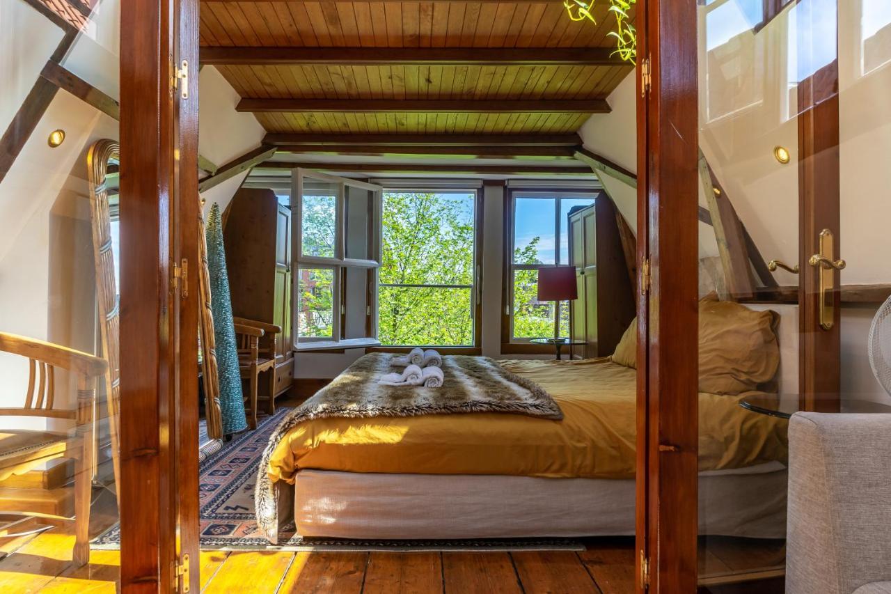 B&B Singel Suites Амстердам Екстериор снимка